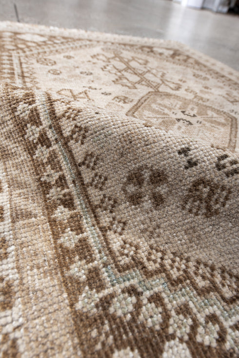 Antique Shiraz Area Rug (2' x 3')